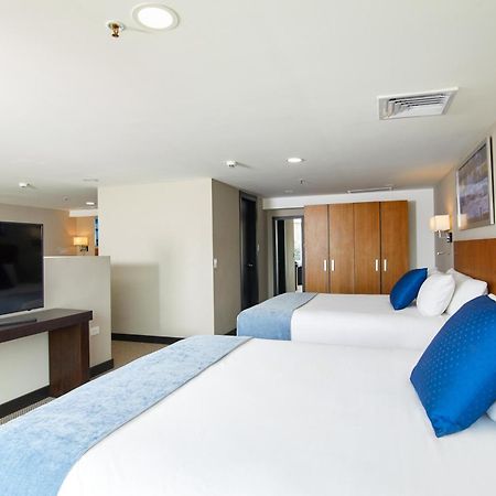 Wyndham Manta Sail Plaza Hotel And Convention Center Eksteriør bilde